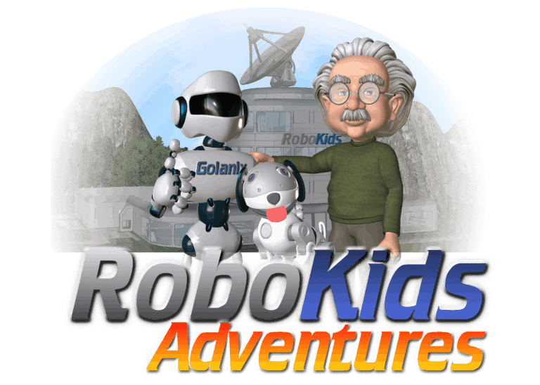 ערכות CyberBot Kids 1
