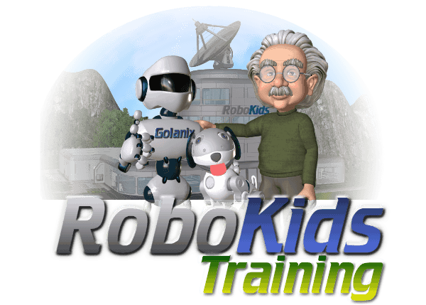 ערכות CyberBot Kids 8